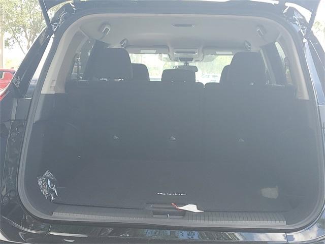 new 2025 Nissan Rogue car, priced at $30,850
