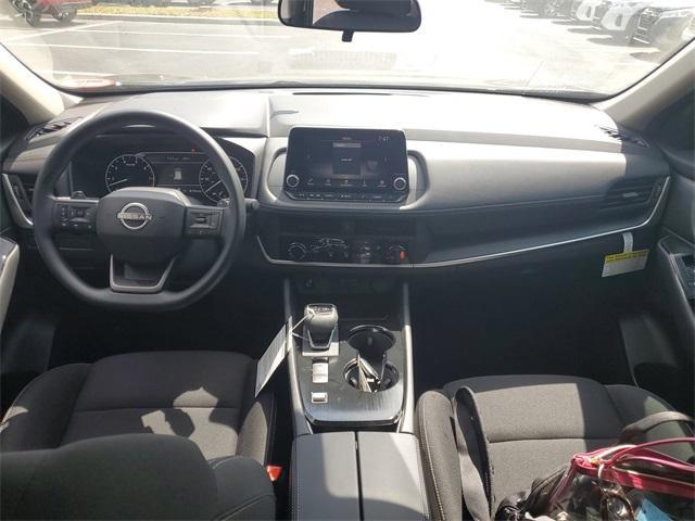 new 2025 Nissan Rogue car, priced at $30,850