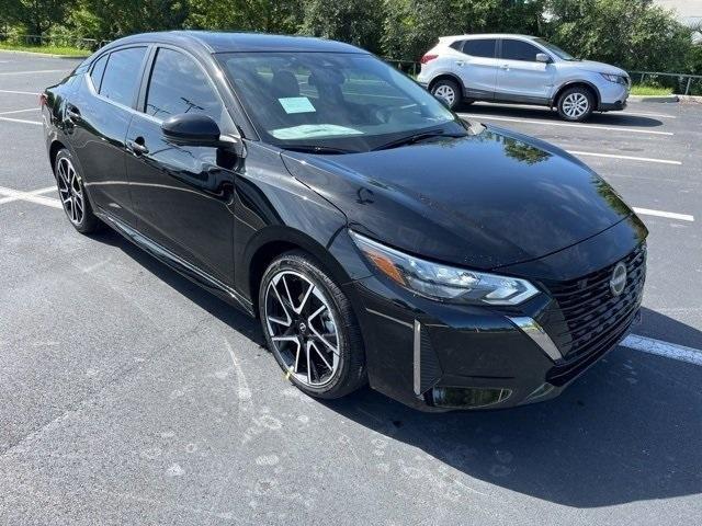 new 2024 Nissan Sentra car, priced at $21,115