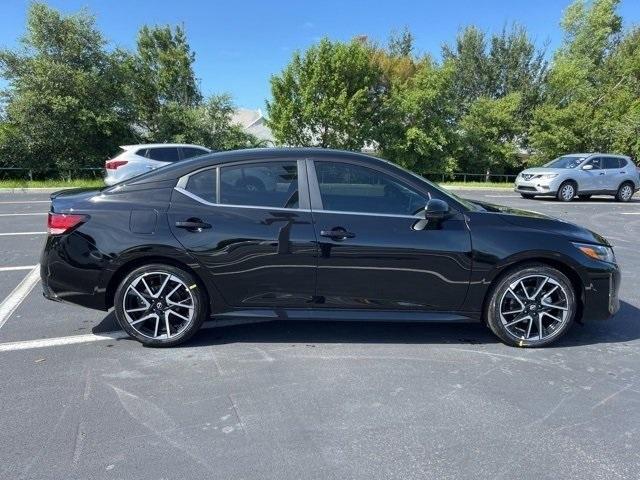 new 2024 Nissan Sentra car, priced at $21,115