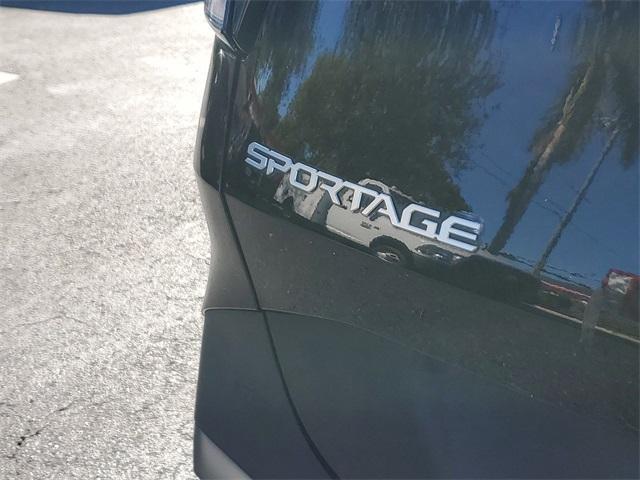 used 2023 Kia Sportage car, priced at $25,000