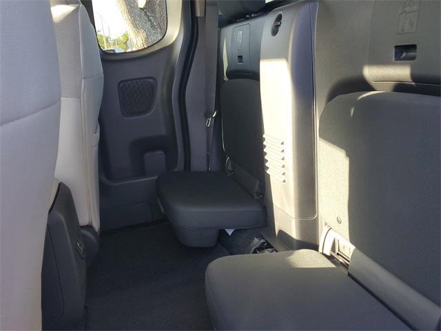 new 2025 Nissan Frontier car, priced at $32,780