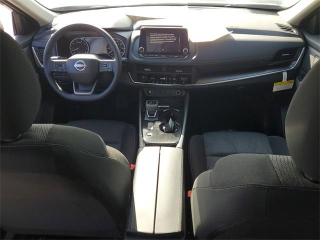 new 2025 Nissan Rogue car, priced at $32,025