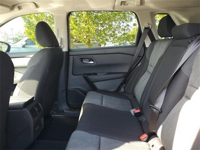 new 2025 Nissan Rogue car, priced at $32,025