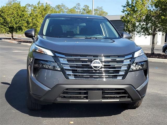 new 2025 Nissan Rogue car, priced at $32,025
