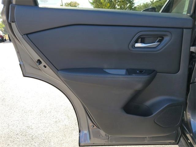 new 2025 Nissan Rogue car, priced at $32,025