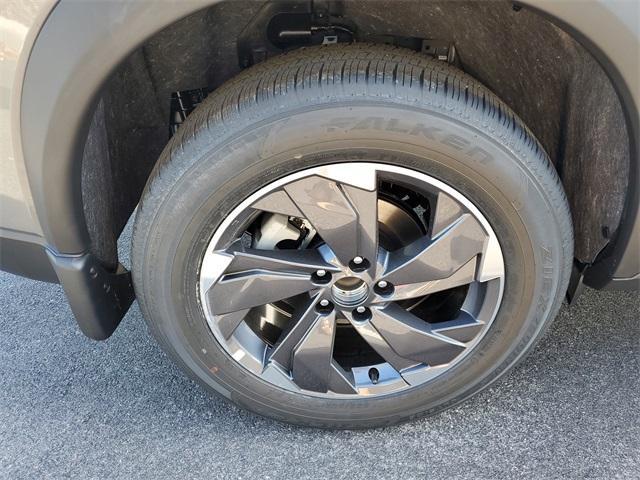 new 2025 Nissan Rogue car, priced at $32,025