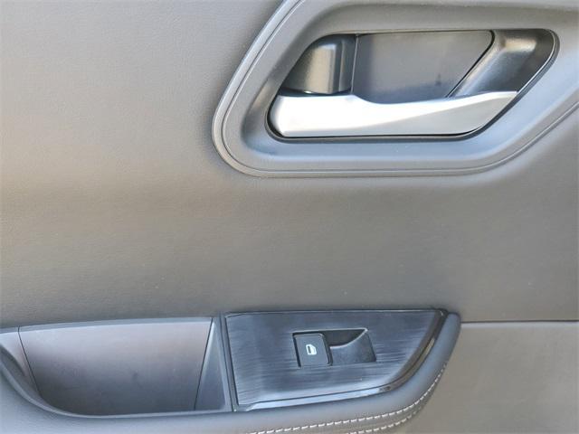 new 2025 Nissan Rogue car, priced at $32,025