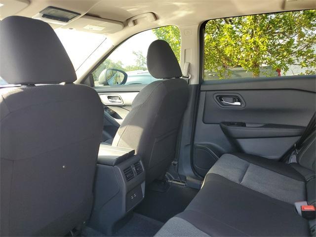new 2025 Nissan Rogue car, priced at $32,025