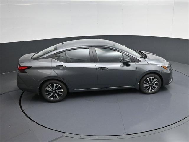 new 2025 Nissan Versa car, priced at $21,945