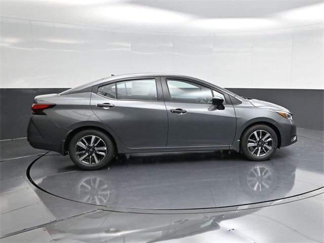 new 2025 Nissan Versa car, priced at $21,945