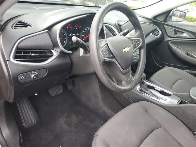 used 2023 Chevrolet Malibu car, priced at $16,500