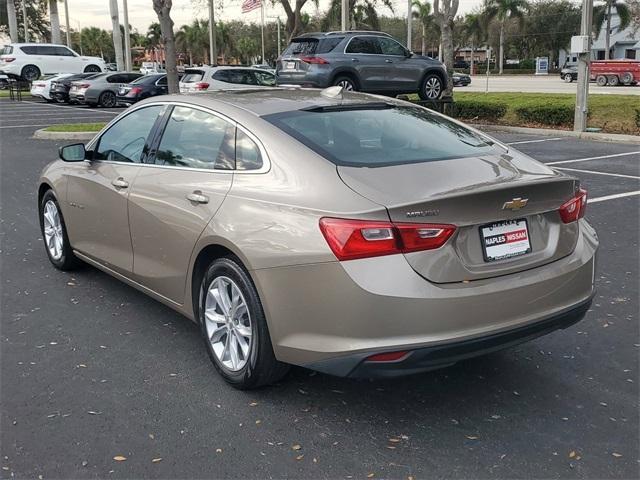 used 2023 Chevrolet Malibu car, priced at $16,500