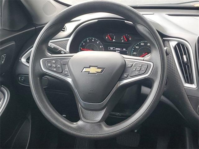 used 2023 Chevrolet Malibu car, priced at $16,500