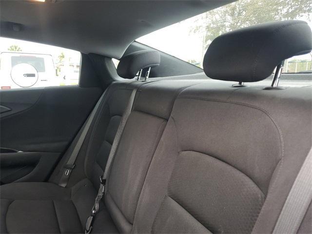 used 2023 Chevrolet Malibu car, priced at $16,500