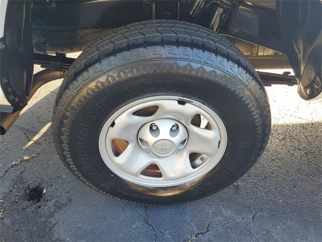 used 2021 Toyota Tacoma car, priced at $23,000