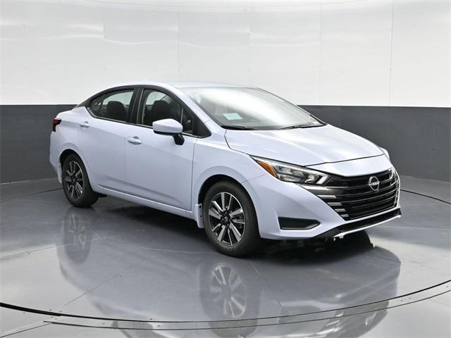 new 2025 Nissan Versa car, priced at $22,835