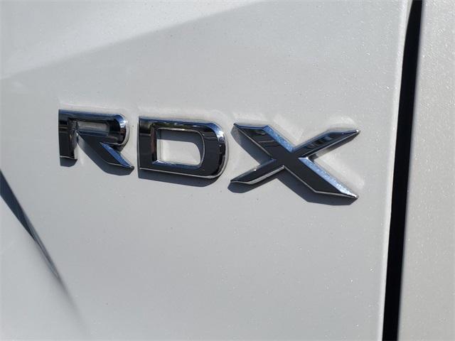 used 2021 Acura RDX car, priced at $28,750