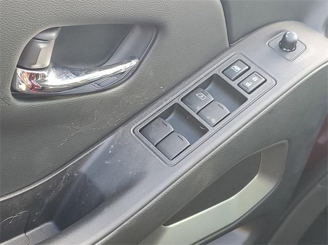 new 2025 Nissan Frontier car, priced at $41,100