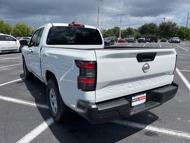 new 2024 Nissan Frontier car, priced at $28,252