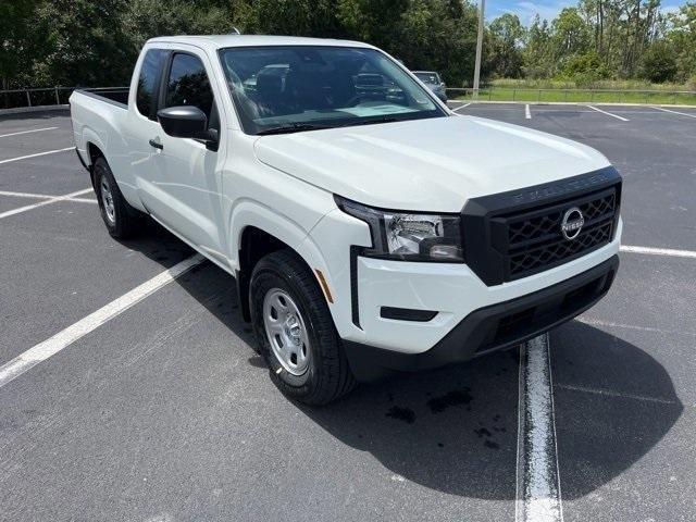 new 2024 Nissan Frontier car, priced at $28,252