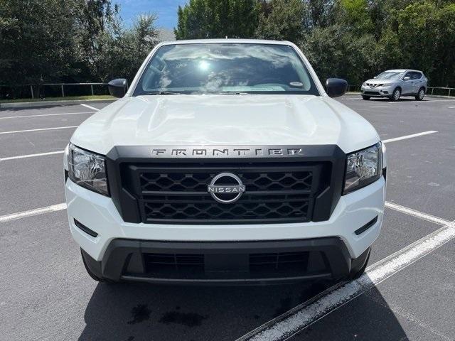 new 2024 Nissan Frontier car, priced at $28,252