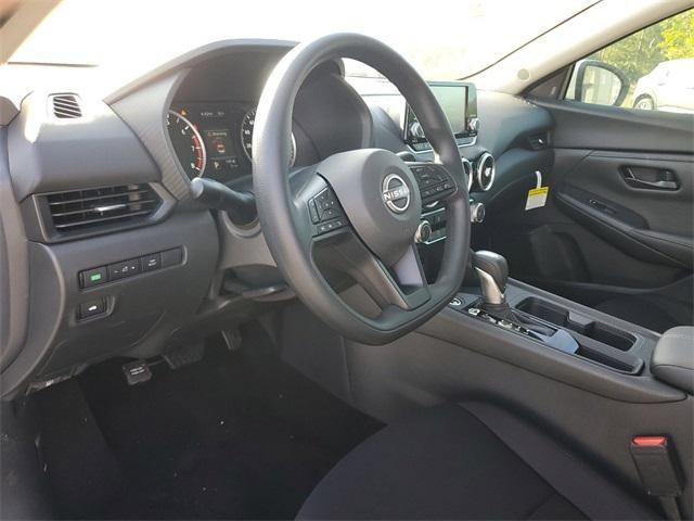 new 2025 Nissan Sentra car, priced at $21,917