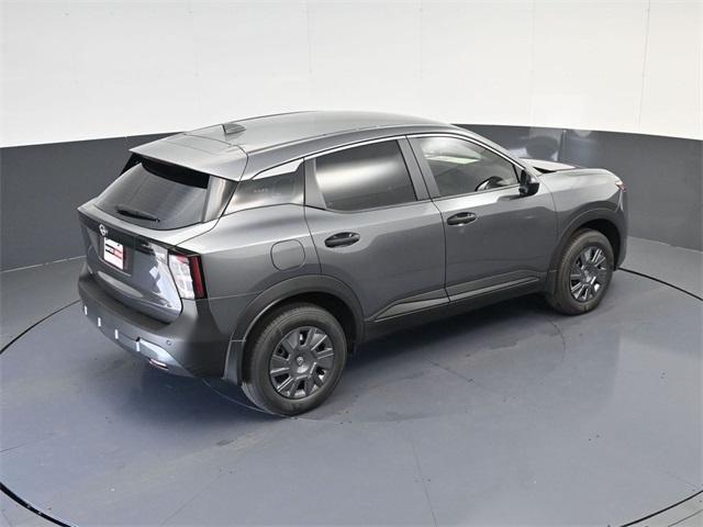 new 2025 Nissan Kicks car, priced at $23,281