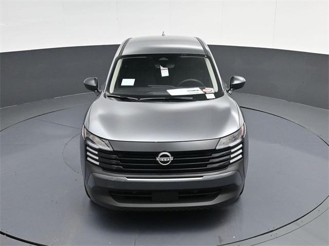 new 2025 Nissan Kicks car, priced at $23,281