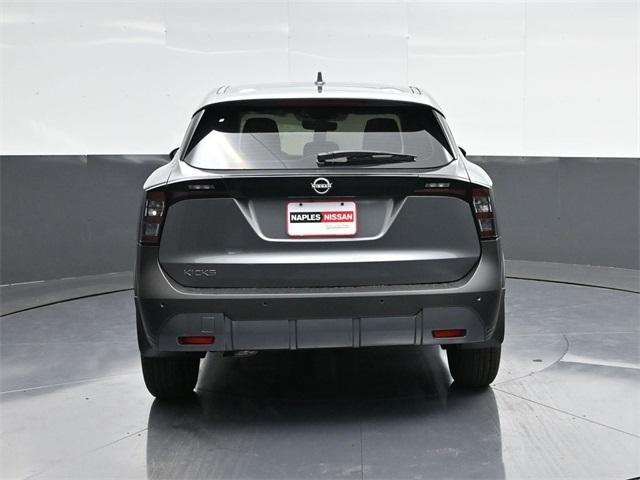 new 2025 Nissan Kicks car, priced at $23,281