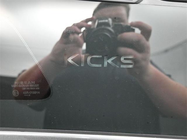 new 2025 Nissan Kicks car, priced at $23,281
