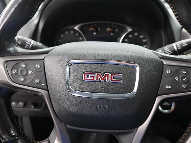 used 2022 GMC Terrain car, priced at $25,299