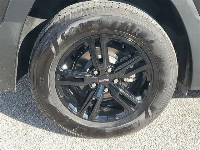 used 2022 GMC Terrain car, priced at $27,000