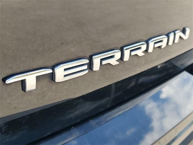 used 2022 GMC Terrain car, priced at $27,000