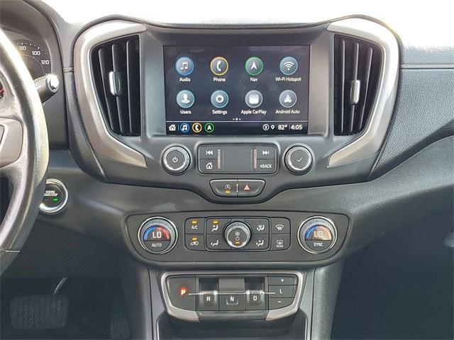 used 2022 GMC Terrain car, priced at $27,000