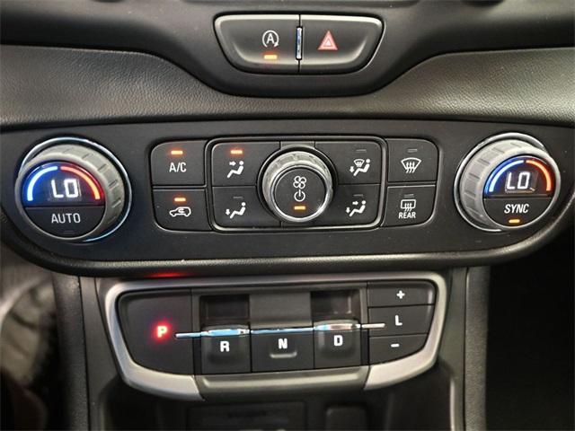 used 2022 GMC Terrain car, priced at $25,299