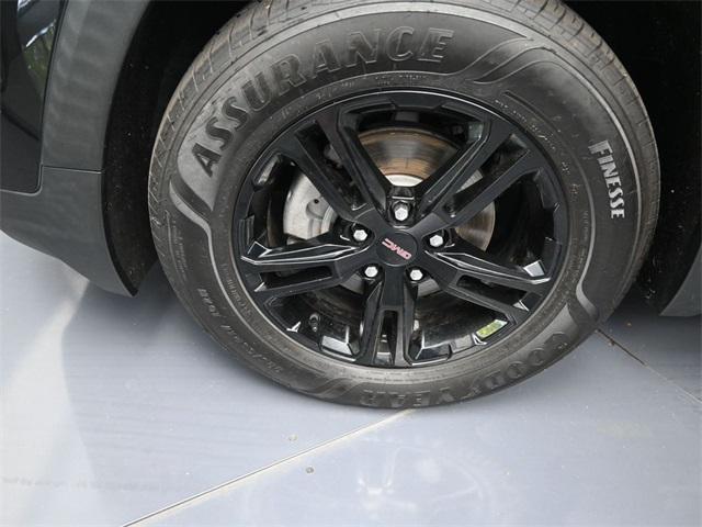 used 2022 GMC Terrain car, priced at $25,299