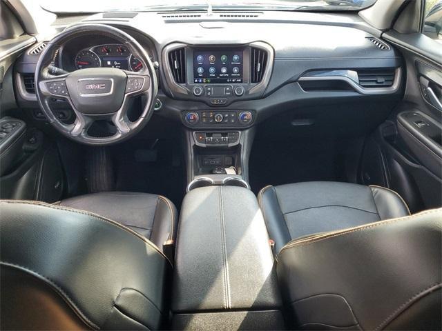 used 2022 GMC Terrain car, priced at $27,000