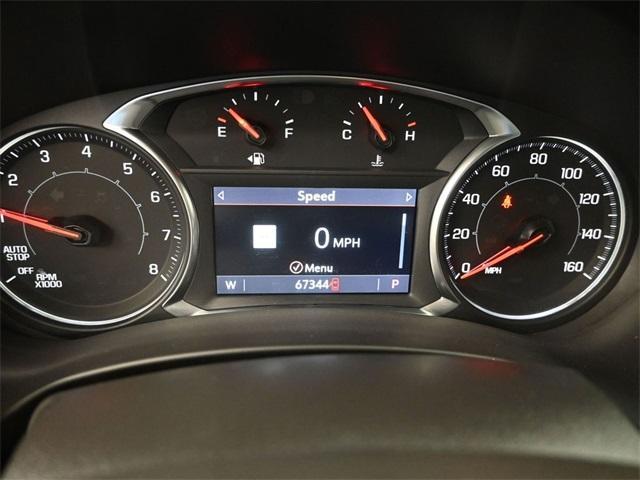 used 2022 GMC Terrain car, priced at $25,299