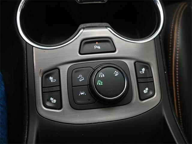 used 2022 GMC Terrain car, priced at $25,299