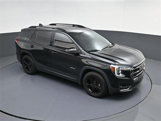 used 2022 GMC Terrain car, priced at $25,299