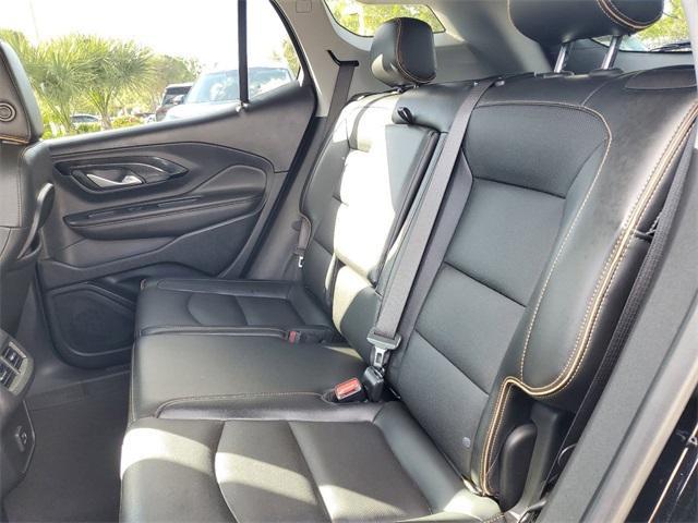 used 2022 GMC Terrain car, priced at $27,000