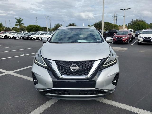 new 2024 Nissan Murano car, priced at $39,805