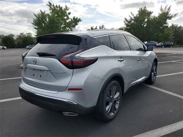 new 2024 Nissan Murano car, priced at $39,805