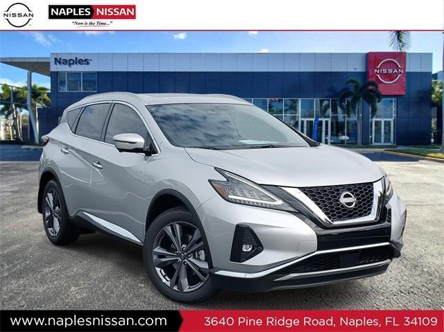 new 2024 Nissan Murano car, priced at $39,805