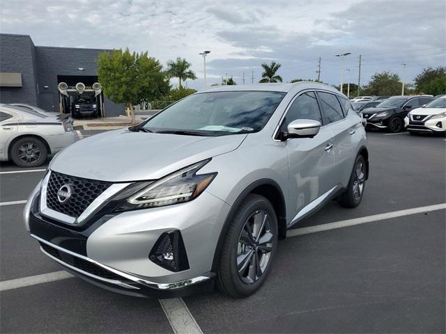 new 2024 Nissan Murano car, priced at $39,805