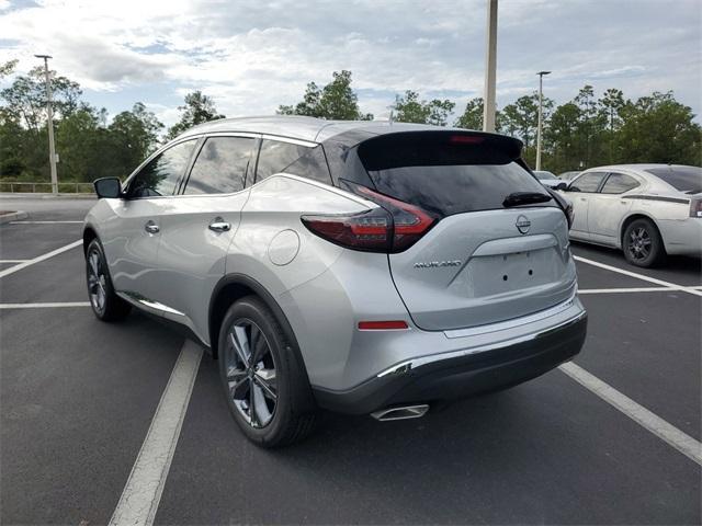 new 2024 Nissan Murano car, priced at $39,805