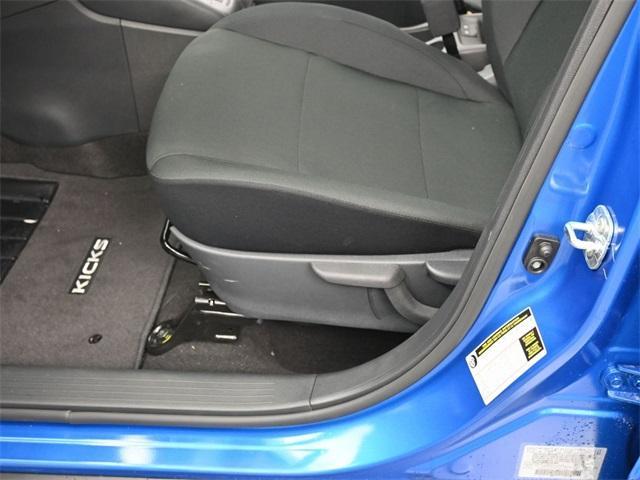 new 2025 Nissan Kicks Play car, priced at $22,795