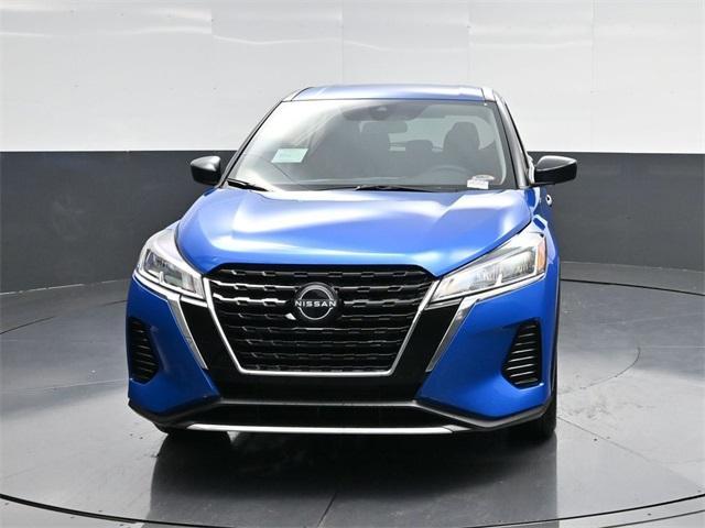new 2025 Nissan Kicks Play car, priced at $22,795