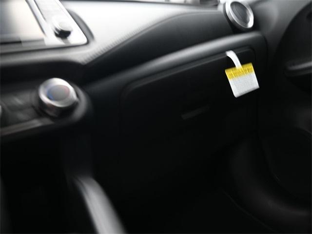 new 2025 Nissan Versa car, priced at $20,494